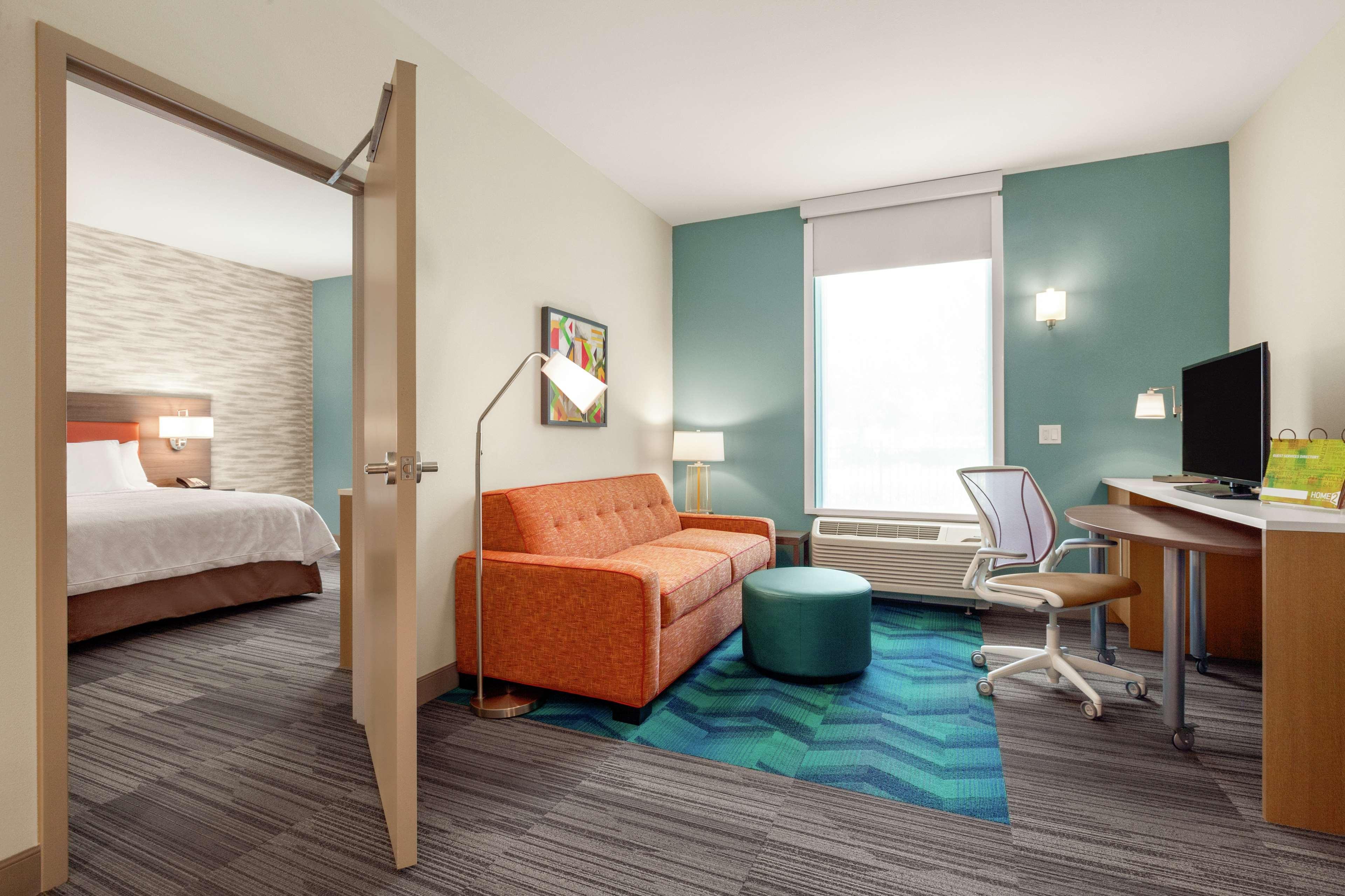 Home2 Suites By Hilton Sarasota Bradenton Airport South Bradenton Eksteriør bilde