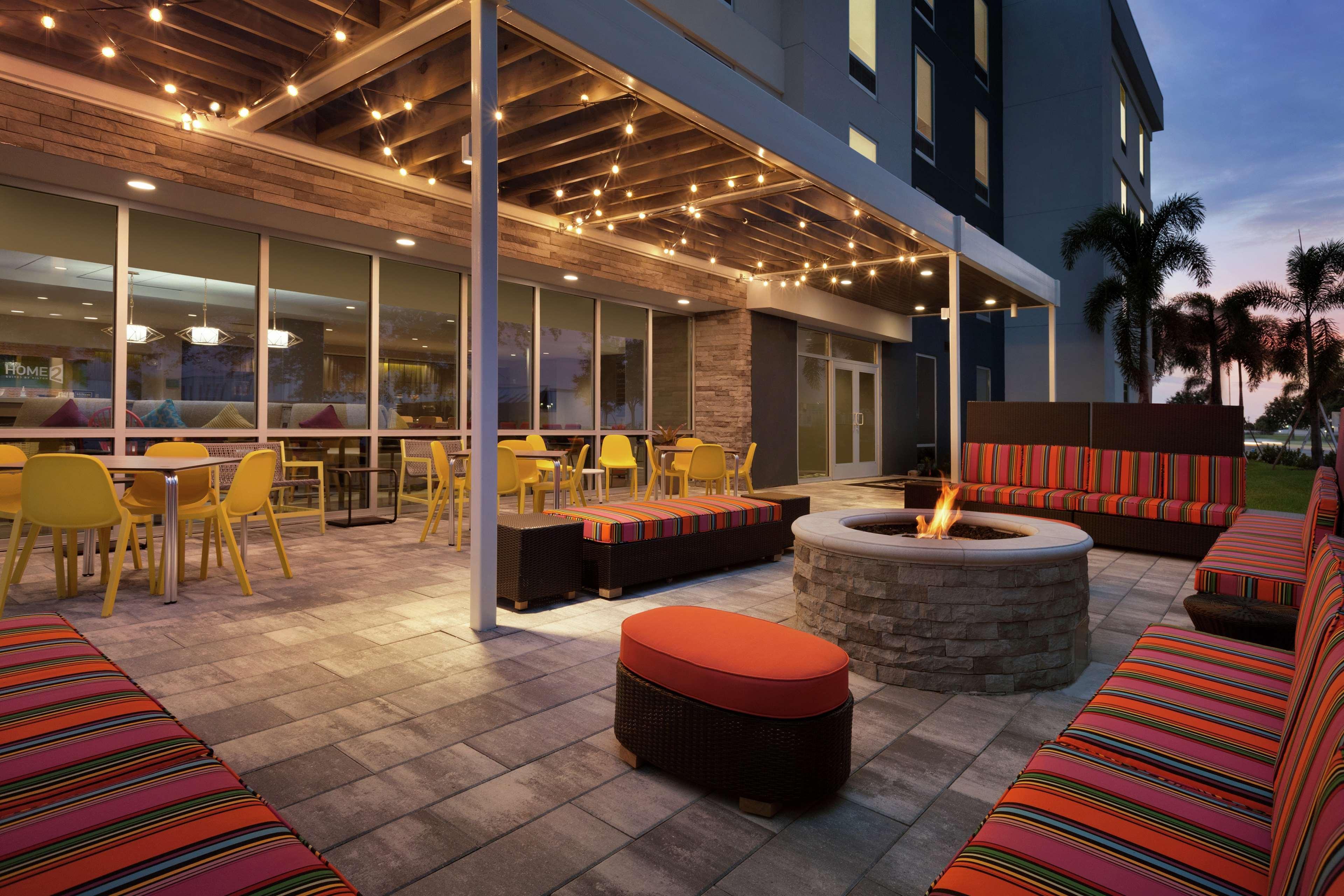 Home2 Suites By Hilton Sarasota Bradenton Airport South Bradenton Eksteriør bilde