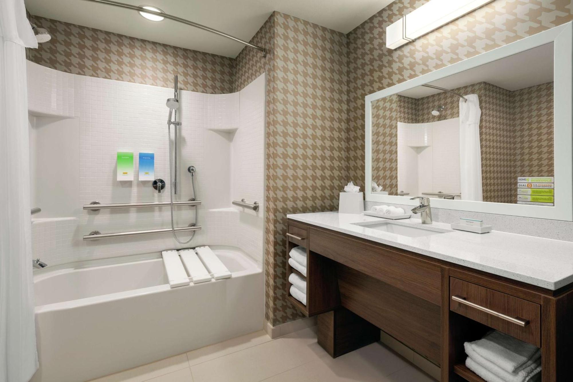 Home2 Suites By Hilton Sarasota Bradenton Airport South Bradenton Eksteriør bilde