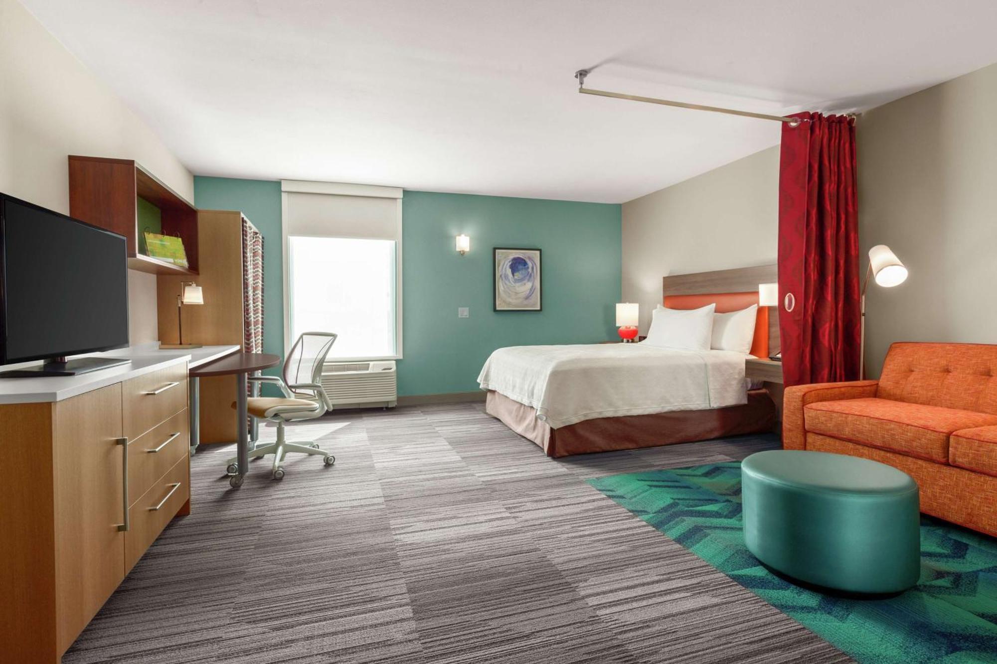Home2 Suites By Hilton Sarasota Bradenton Airport South Bradenton Eksteriør bilde