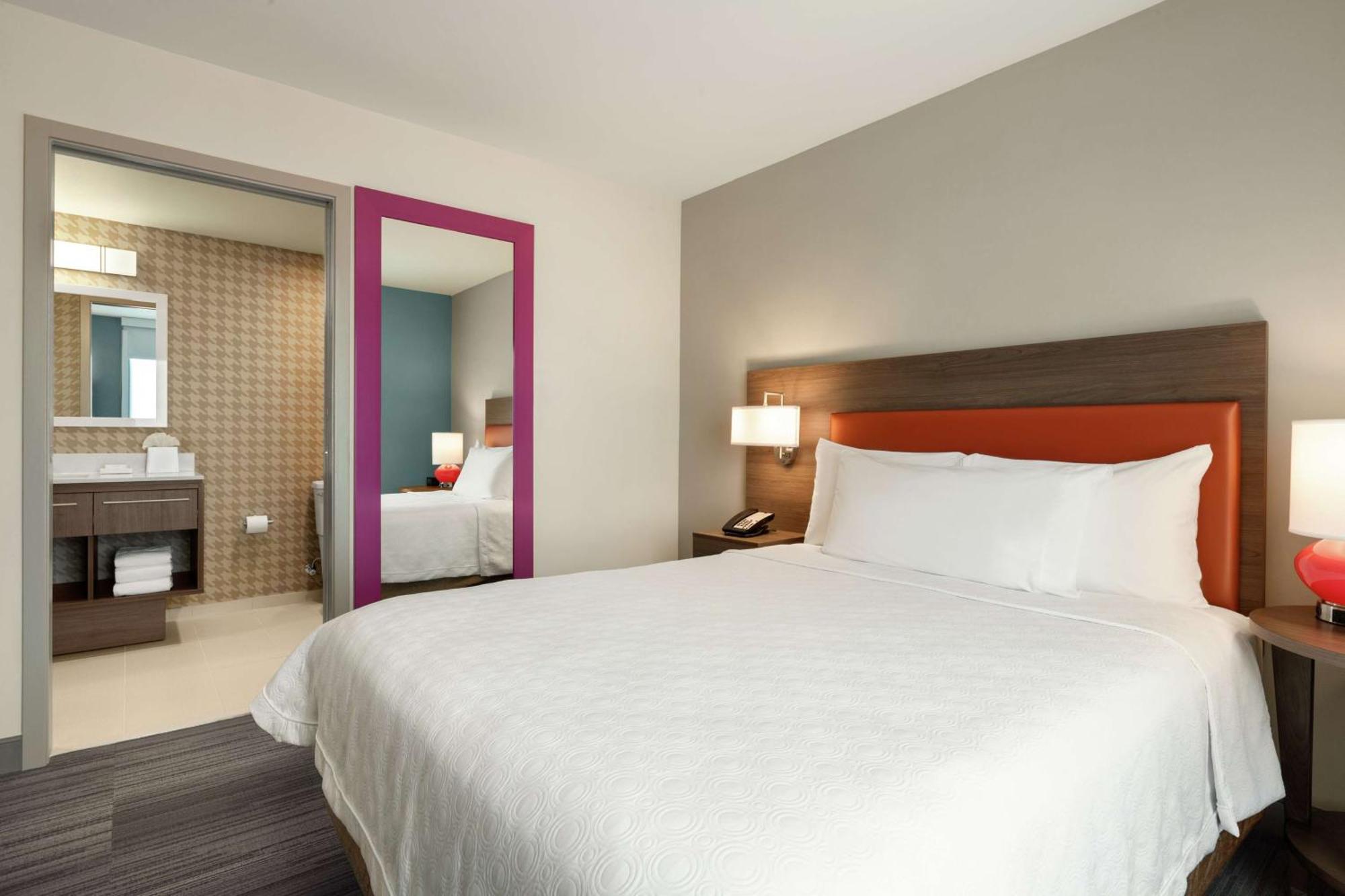 Home2 Suites By Hilton Sarasota Bradenton Airport South Bradenton Eksteriør bilde