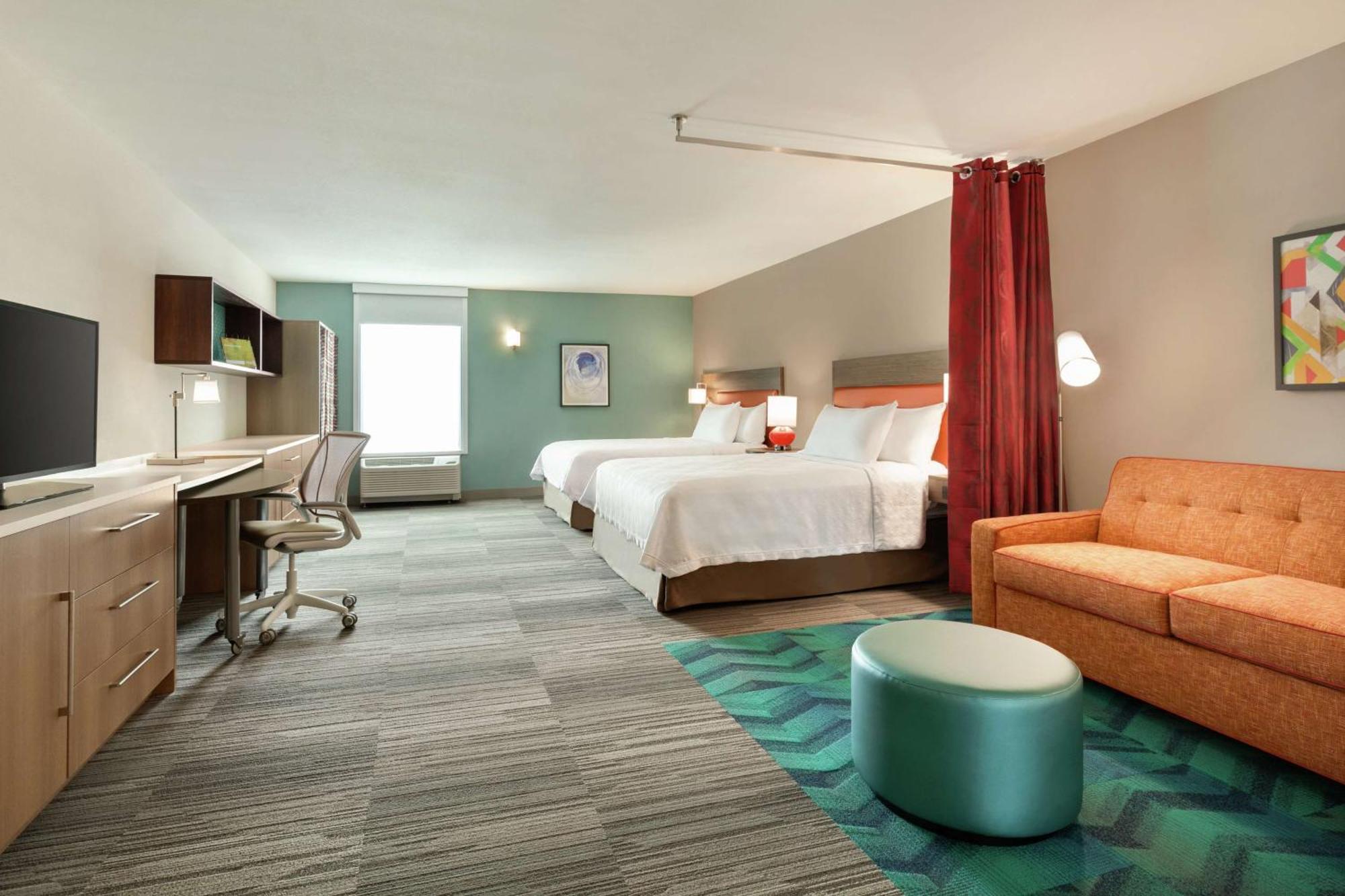 Home2 Suites By Hilton Sarasota Bradenton Airport South Bradenton Eksteriør bilde