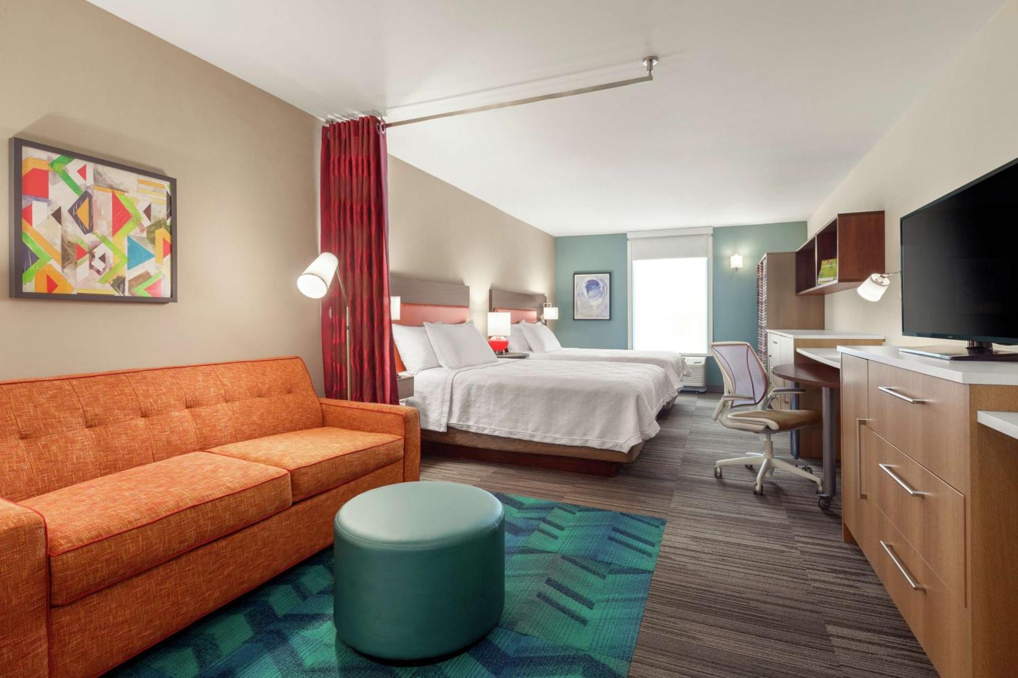 Home2 Suites By Hilton Sarasota Bradenton Airport South Bradenton Eksteriør bilde