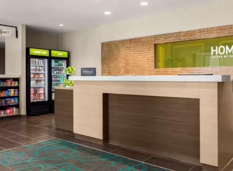 Home2 Suites By Hilton Sarasota Bradenton Airport South Bradenton Eksteriør bilde