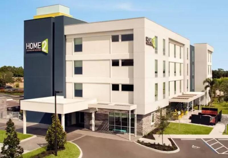 Home2 Suites By Hilton Sarasota Bradenton Airport South Bradenton Eksteriør bilde